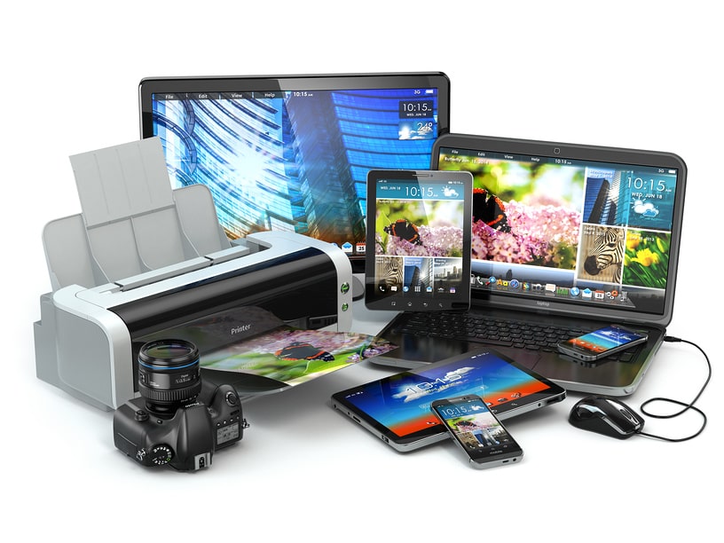 Продажа и ремонт ПК Image